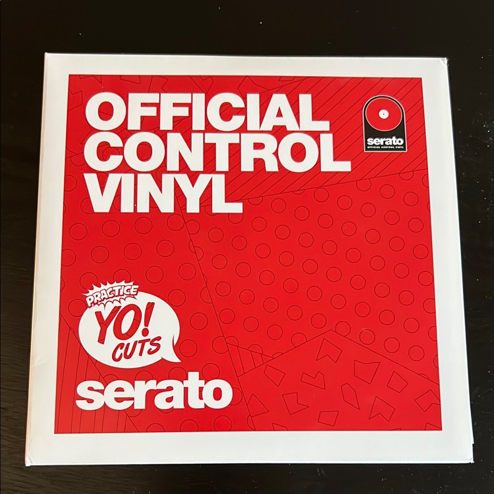 Official Control Vinyl (Digital DJ) Practice YO! Cuts